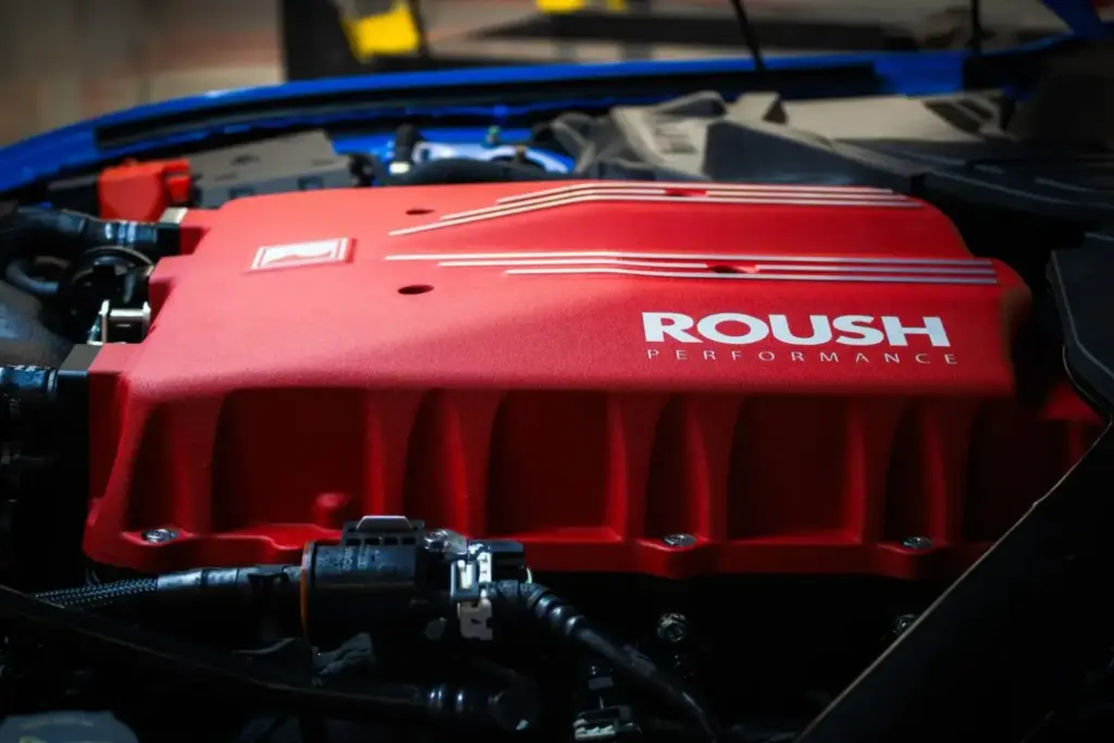 2026 Roush Ford Mustang GT 8 Motor16