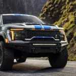 Baja Raptor: Cuando dejas tu Ford F-150 Raptor en las manos de Shelby American