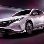 El Subaru Levorg pone cara y mecánica híbrida de su hermano Impreza