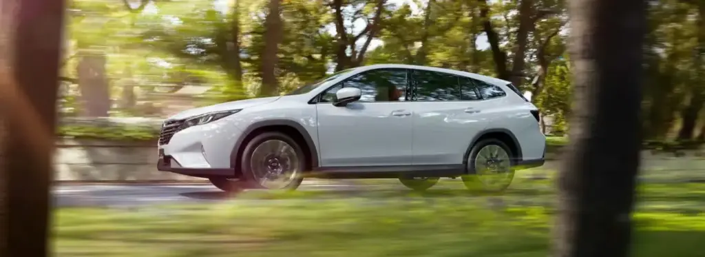 2026 Subaru Levorg Layback S HEV Japon 8 Motor16