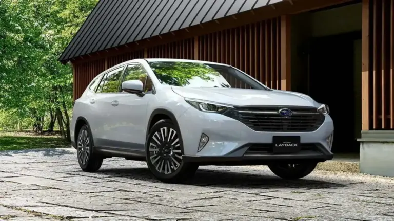 El Subaru Levorg se pone las pilas en Japón con esta nueva mecánica híbrida