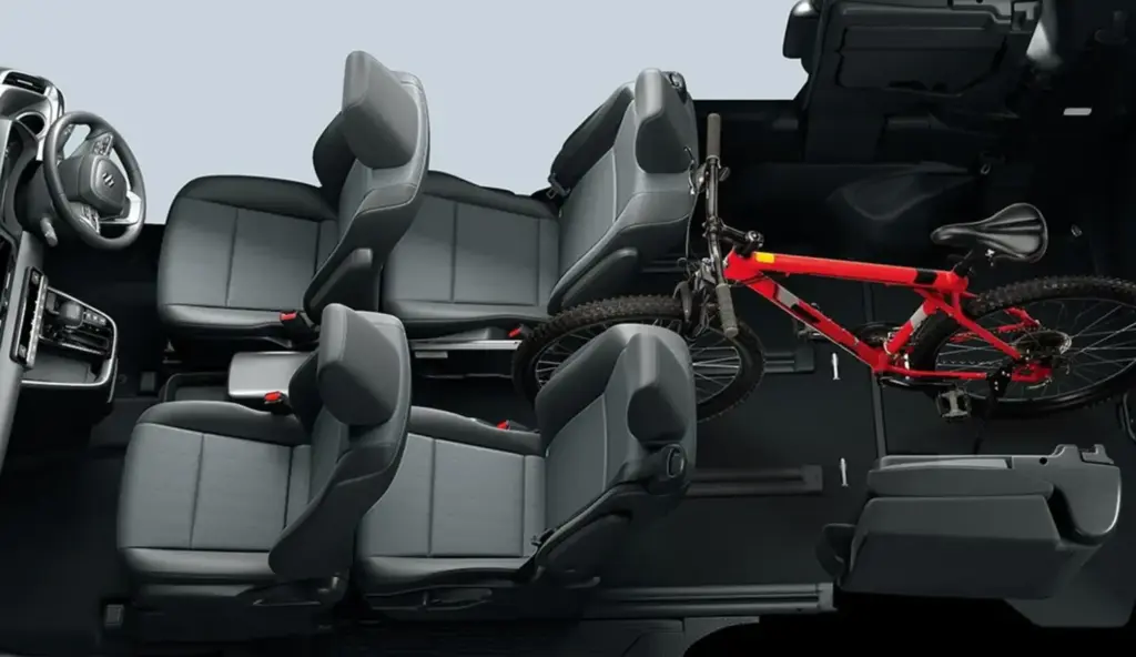 Landy: El monovolumen para ocho que de Suzuki tan solo tiene los emblemas 21 Motor16 2026 Suzuki Landy 15 Motor16