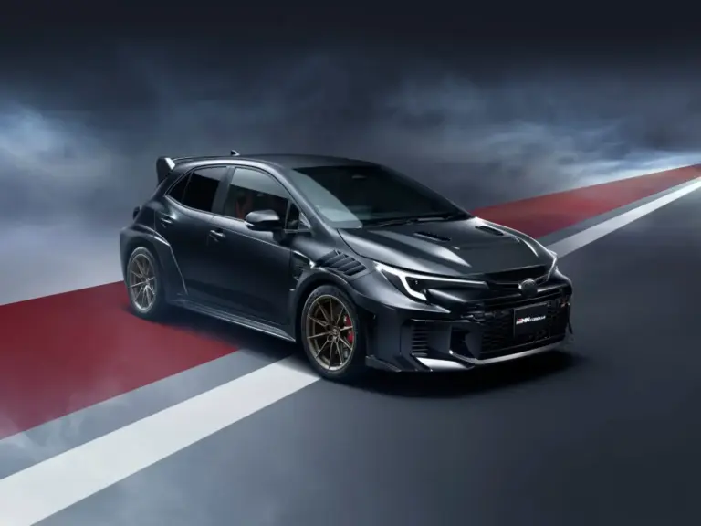 Toyota GRMN Corolla: la búsqueda de la perfección en clave deportiva