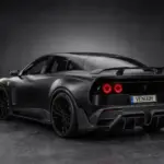 La salvación del Ferrari Luce corre por cuenta de la fibra de carbono con ADN español