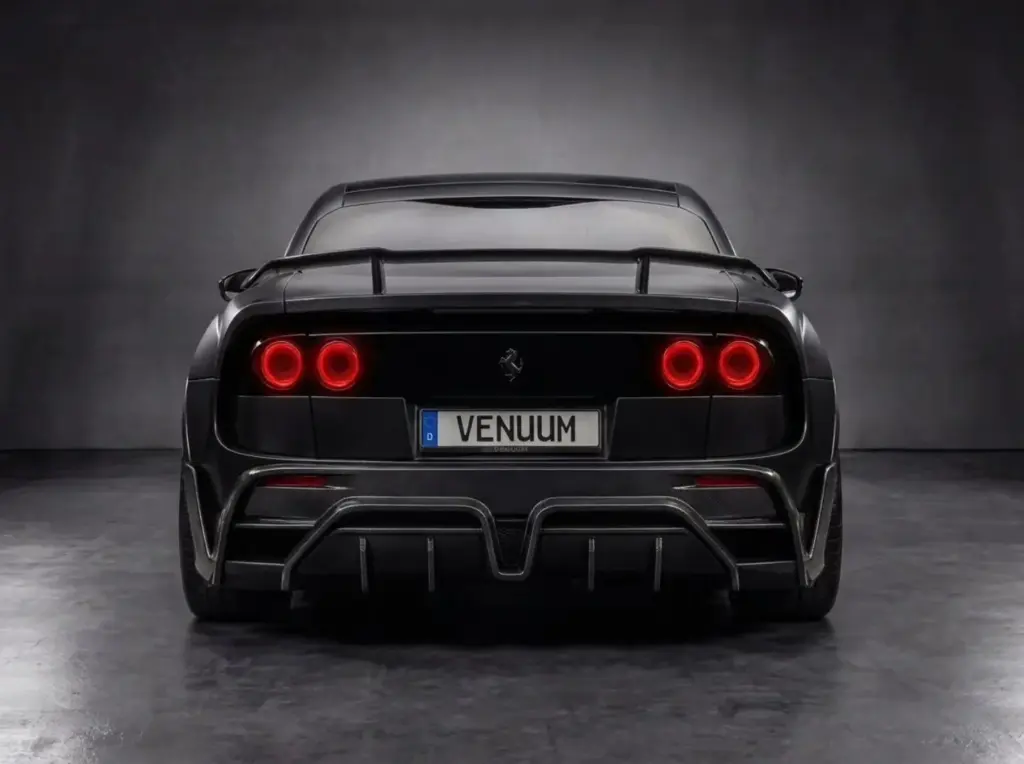 2026 Venuum Ferrari Luce Render 6 Motor16
