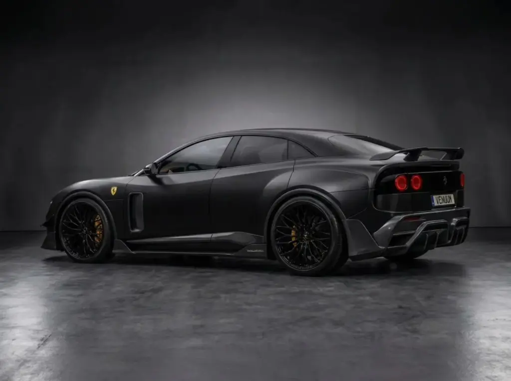2026 Venuum Ferrari Luce Render 7 Motor16