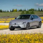 Probamos el Volvo ES90 Ultra Extended Range: Hace de la simplicidad su mejor aliado