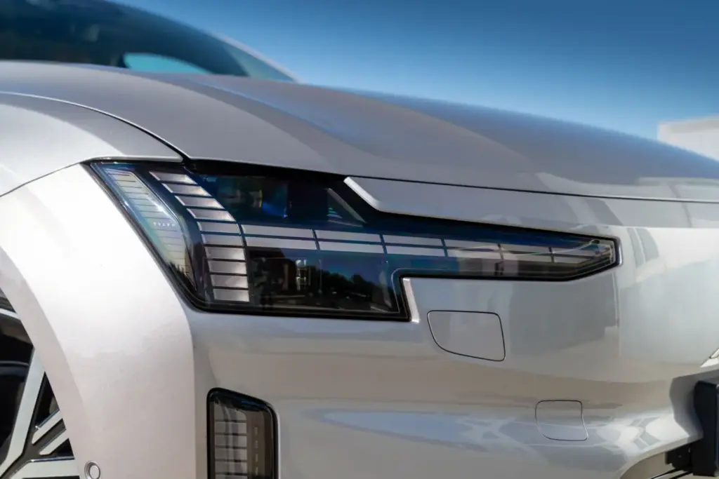 2026 Volvo ES90 Extended Range Prueba 14 Motor16