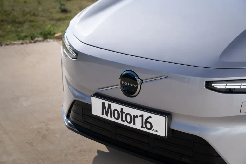 2026 Volvo ES90 Extended Range Prueba 18 Motor16