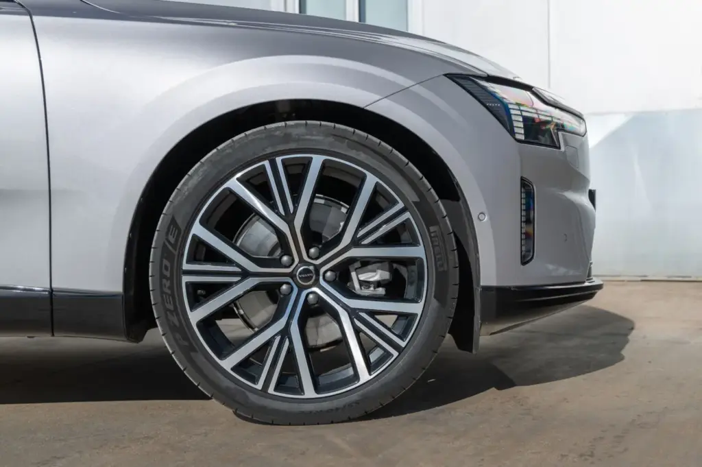 2026 Volvo ES90 Extended Range Prueba 19 Motor16