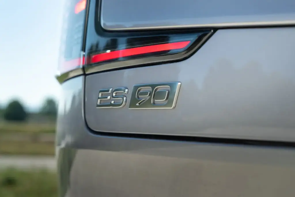 2026 Volvo ES90 Extended Range Prueba 22 Motor16