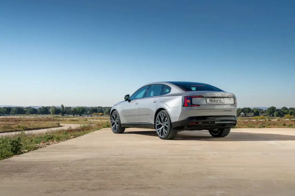 2026 Volvo ES90 Extended Range Prueba 3 Motor16