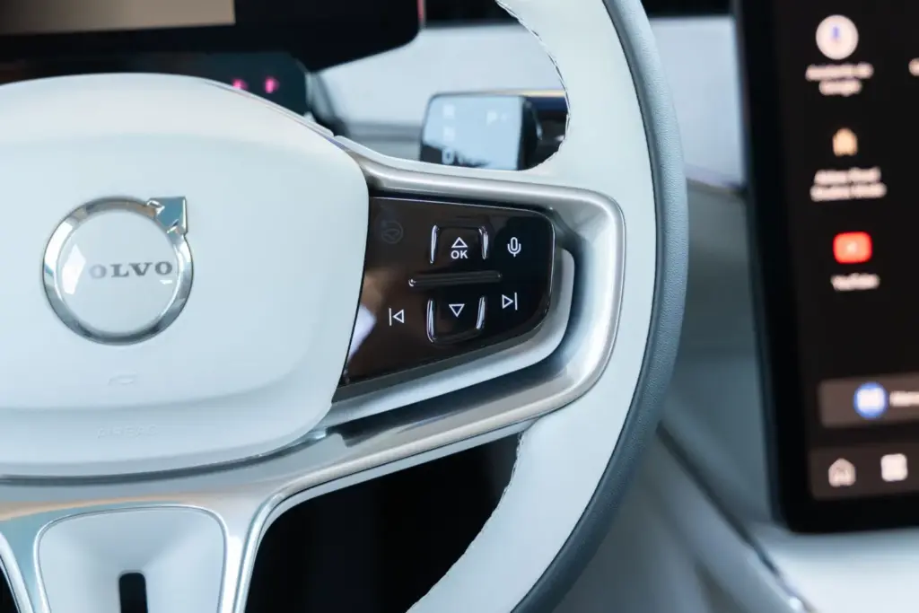 2026 Volvo ES90 Extended Range Prueba 31 Motor16