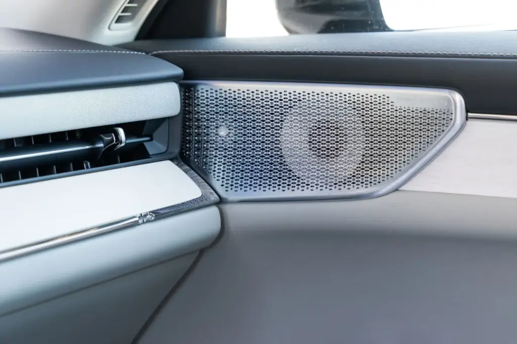 2026 Volvo ES90 Extended Range Prueba 32 Motor16