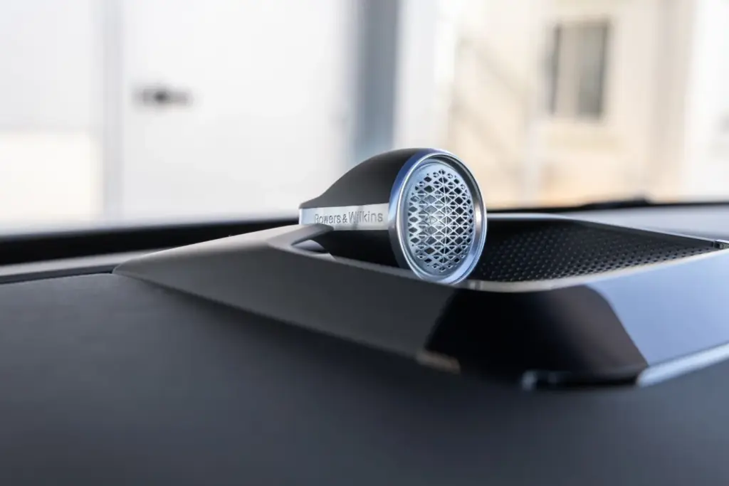 2026 Volvo ES90 Extended Range Prueba 33 Motor16