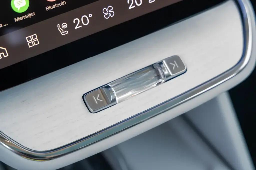 2026 Volvo ES90 Extended Range Prueba 6 Motor16