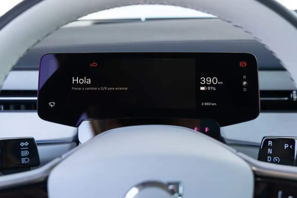 2026 Volvo ES90 Extended Range Prueba 7 Motor16