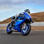 Yamaha control de crucero adaptativo: la patente con radar que frena la moto sin desestabilizar