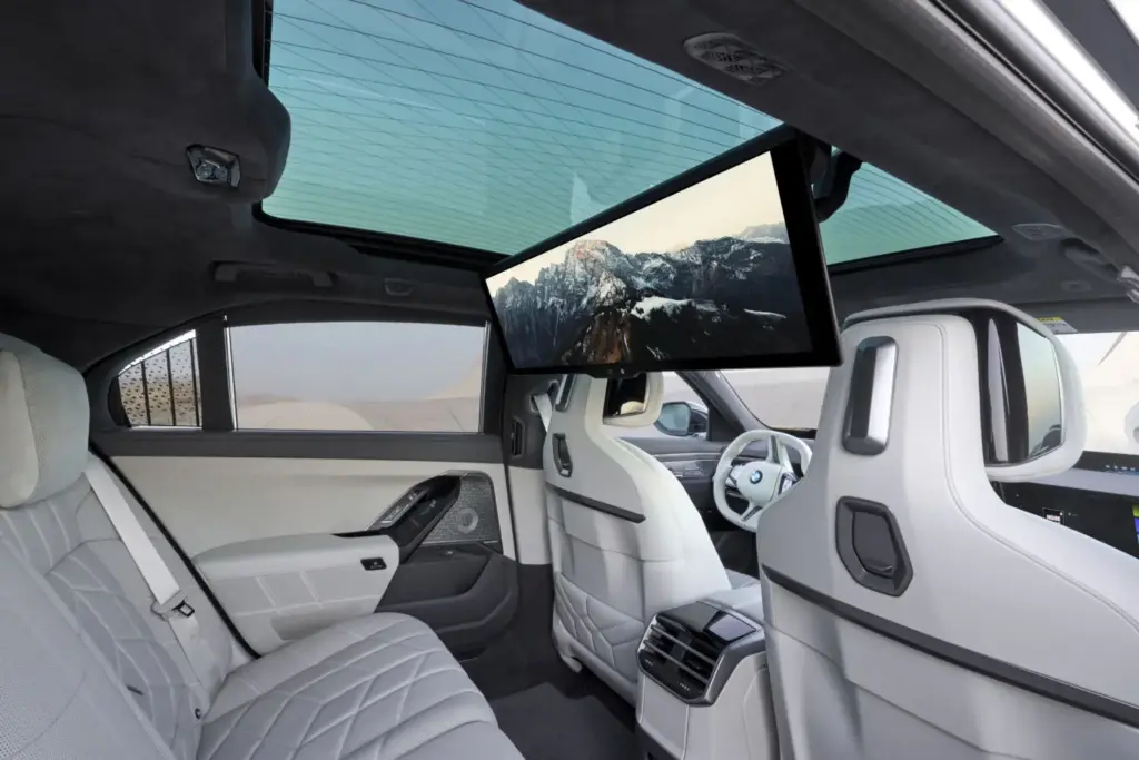 2026 BMW Serie 7. Debut. Imagen.