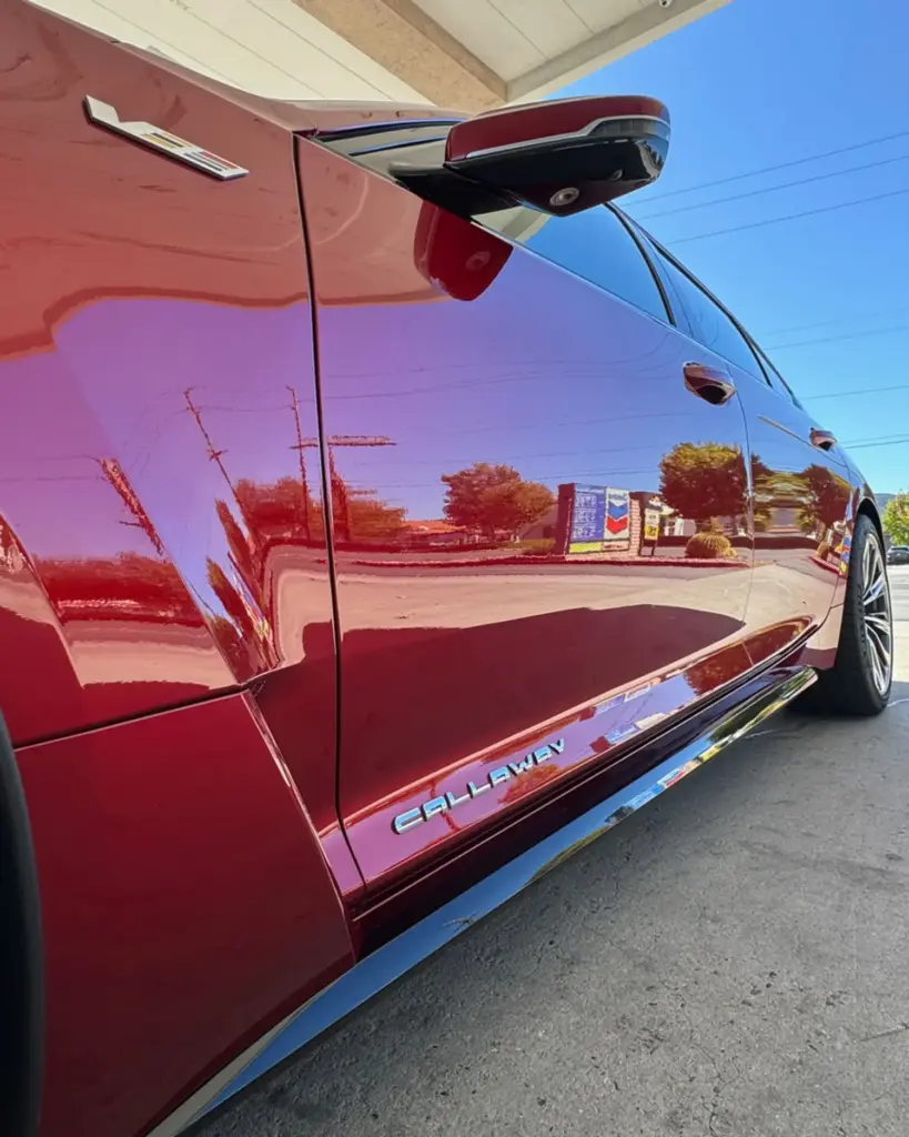 Callaway convierte un Cadillac CT5-V Blackwing en una berlina con 790 CV y tres pedales para exprimir al máximo 9 Motor16 2026 callaway cadillac ct5 v blackwing 7 Motor16