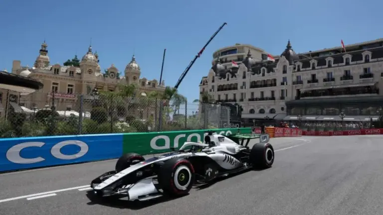 La Sanción a Checo Pérez en Mónaco deja a Cadillac sin su primer punto histórico en Fórmula 1