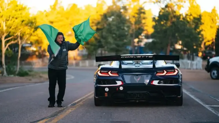 Pikes Peak 2026: sexta victoria de Ford y récord de Chevrolet en la ‘Carrera hacia las nubes’
