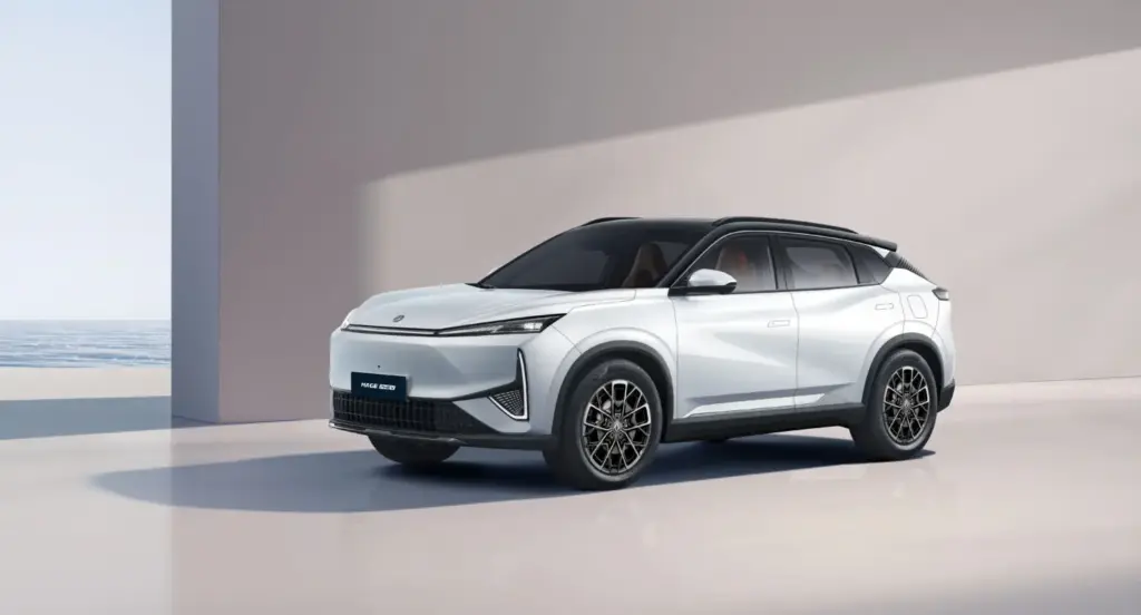 2026 dongfeng mage phev 1 Motor16