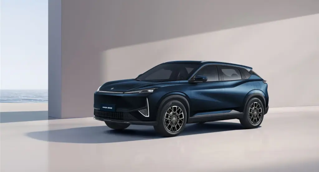 2026 dongfeng mage phev 2 Motor16
