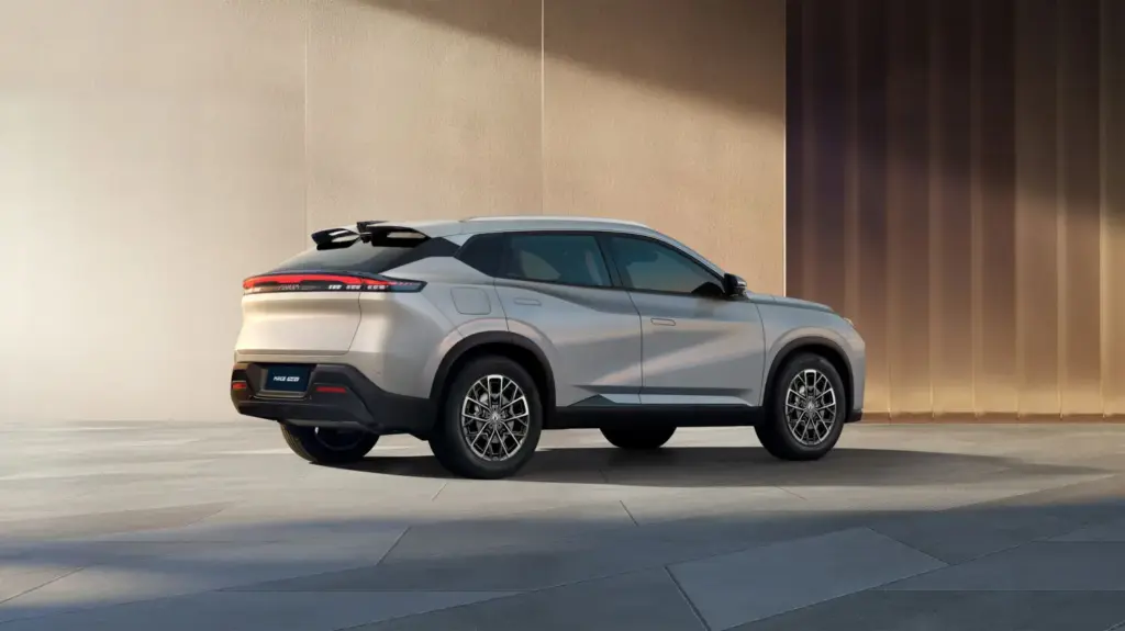 2026 dongfeng mage phev 5 Motor16