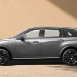 Foxconn Cavira: el SUV eléctrico de 468 CV que desafía al Tesla Model Y