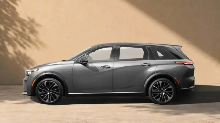 Foxconn Cavira: el SUV eléctrico de 468 CV que desafía al Tesla Model Y
