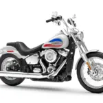 Harley-Davidson Super Glide: solo 2.500 unidades con el motor 117