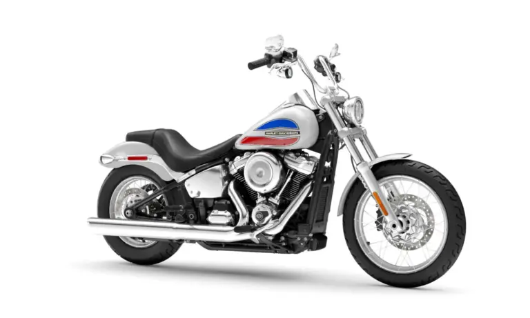 Harley-Davidson Super Glide: solo 2.500 unidades con el motor 117