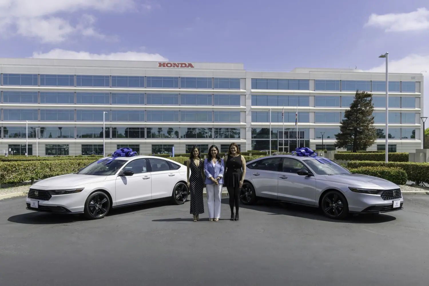 2026 Honda Accord 15 millones en EE.UU. Imagen portada.