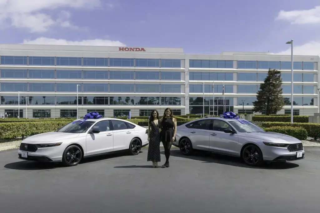 Honda ha vendido 15 millones de Accord... solo en Estados Unidos 6 Motor16 2026 honda accord 15 millones ee uu 2 Motor16