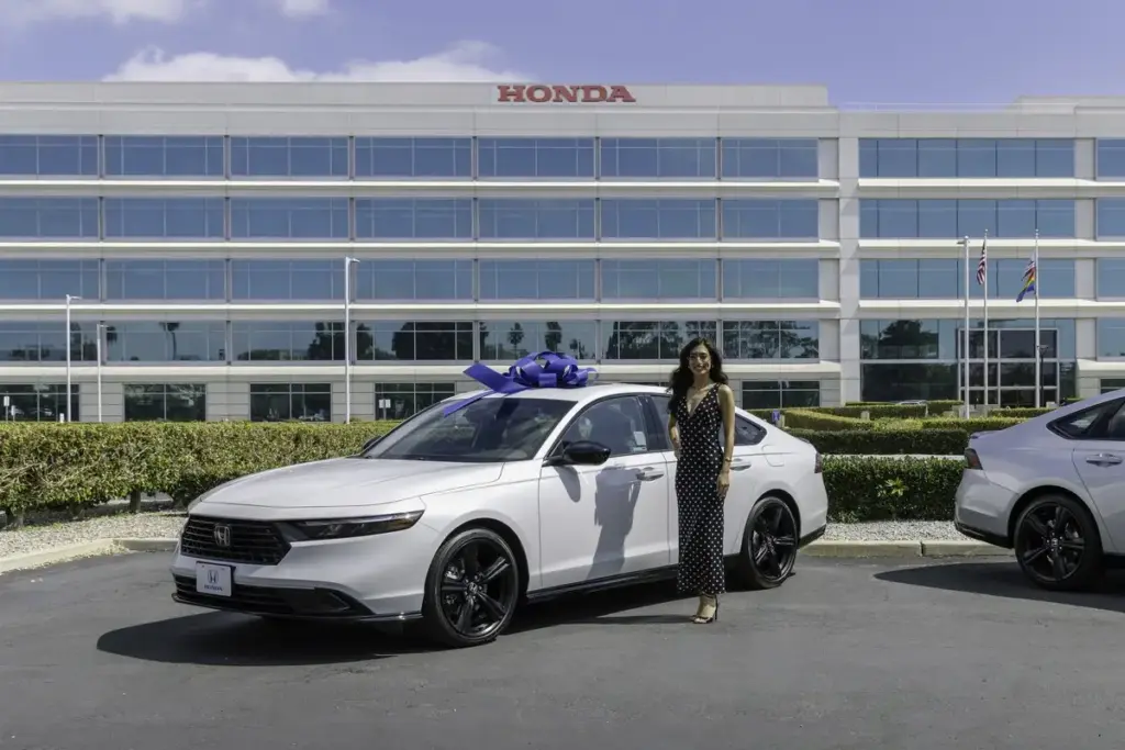 Honda ha vendido 15 millones de Accord... solo en Estados Unidos 7 Motor16 2026 honda accord 15 millones ee uu 3 Motor16