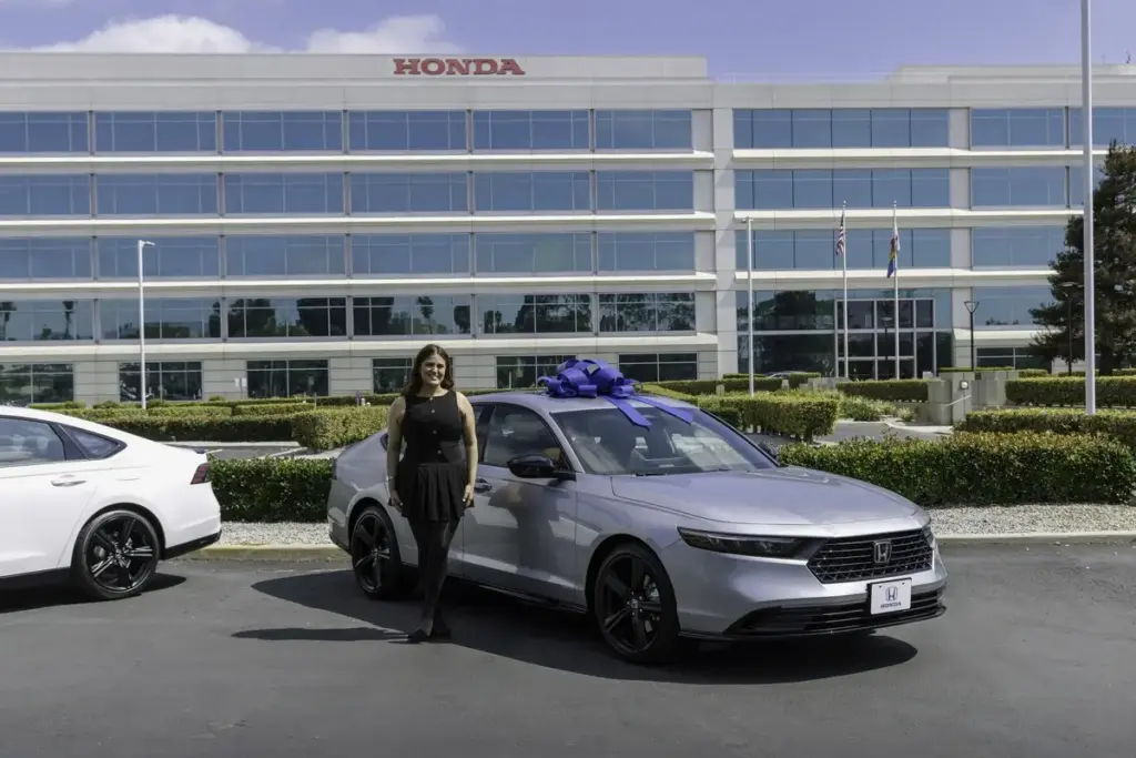 Honda ha vendido 15 millones de Accord... solo en Estados Unidos 8 Motor16 2026 honda accord 15 millones ee uu 4 Motor16
