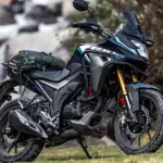 Honda NX190: la crossover de 184 cc que te introduce en el touring ligero con 17,3 CV