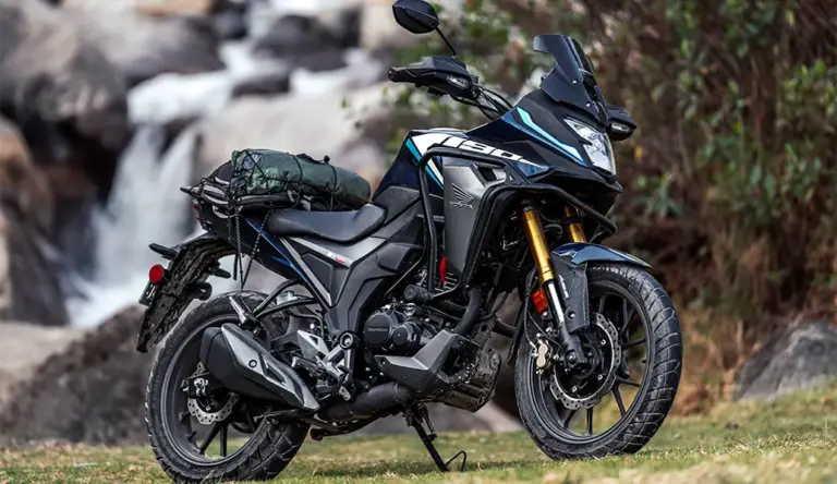 Honda NX190: la crossover de 184 cc que te introduce en el touring ligero con 17,3 CV