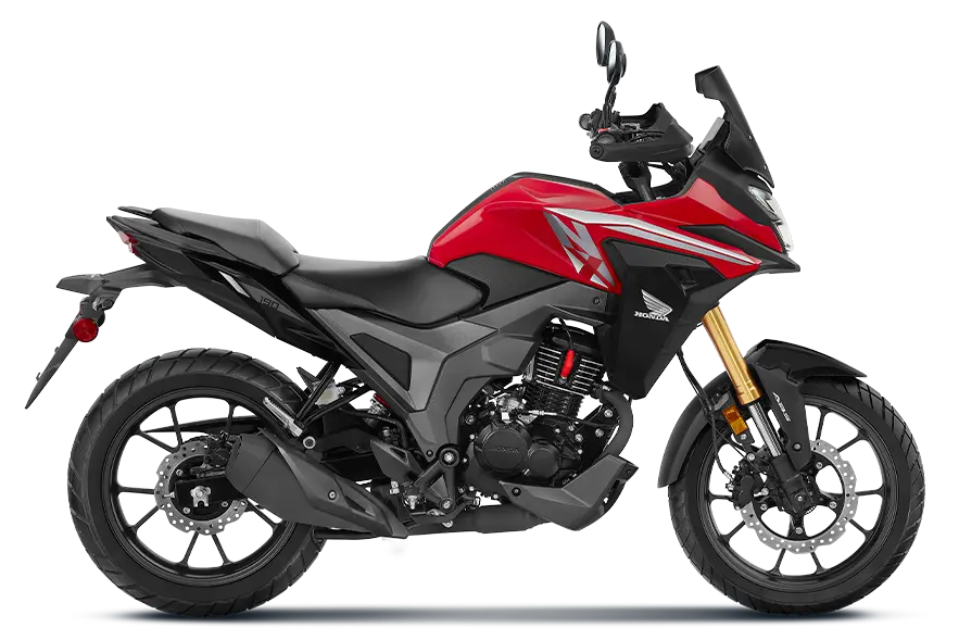 Honda NX190: la crossover de 184 cc que te introduce en el touring ligero con 17,3 CV 1 Motor16 2026 Honda NX190. Imagen.
