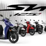 Honda SH125i 25 aniversario: el homenaje artístico entre mármol y cine que sorprende