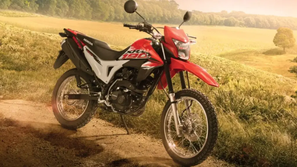 Honda XR190L y Hero Xpulse 200: las motos on-off definitivas para campo y ciudad 1 Motor16 2026 Honda XR190L. Imagen.