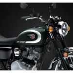 Kawasaki paraliza la venta de la W230 ABS por un fallo en los intermitentes: llamada a revisión oficial