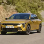Kia K4: Conducimos el compacto que llega para que nos olvidemos de una leyenda