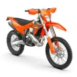KTM presenta la nueva 300 EXC con inyección TBI: el enduro extremo cambia