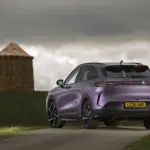 LEPAS L8: El SUV con mecánica PHEV que llegará a España ya se vende en UK con interesantes precios