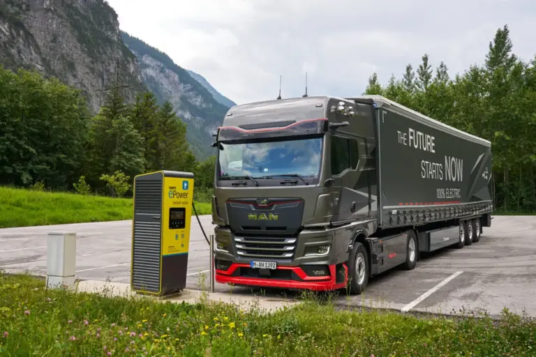 El camión eléctrico en España no sale a cuenta: cuesta 47.000 euros más que el diésel y se amortiza antes en Alemania