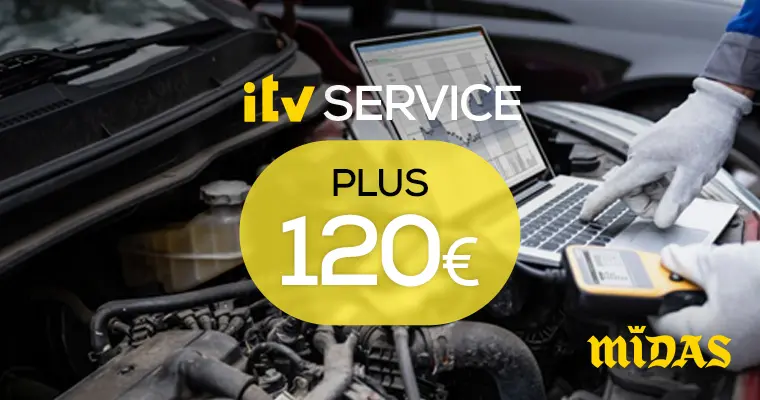 En más de una ocasión, la ITV le ha dado igual a un 33% de los conductores 3 Motor16 2026 midas itv service Motor16