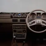 El detalle que el futuro Mitsubishi Pajero hereda de su antepasado y lo trae al Siglo XXI