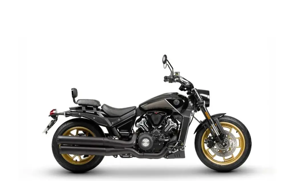 Morbidelli C652V: la nueva custom de 650 cc con motor V2 y chasis de aluminio llega a España 1 Motor16 2026 Morbidelli C652V. Imagen.